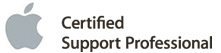 Apple Certified Support Professional